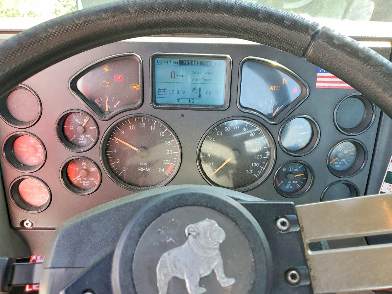 Mack 600 Cxu600
