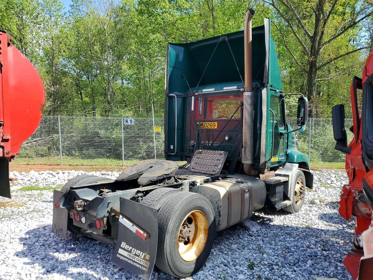 Mack 600 Cxu600
