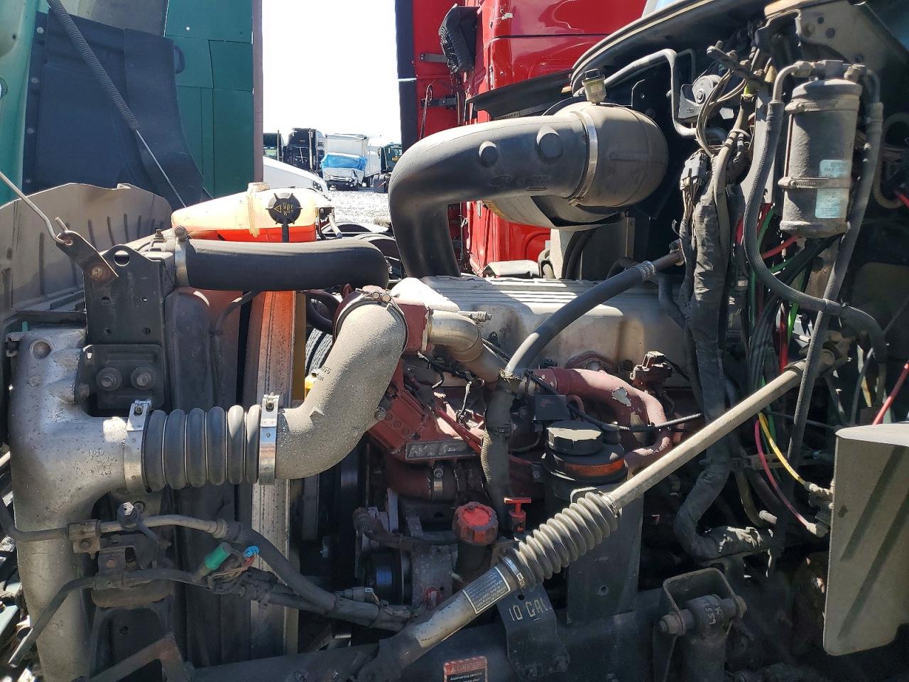 Mack 600 Cxu600