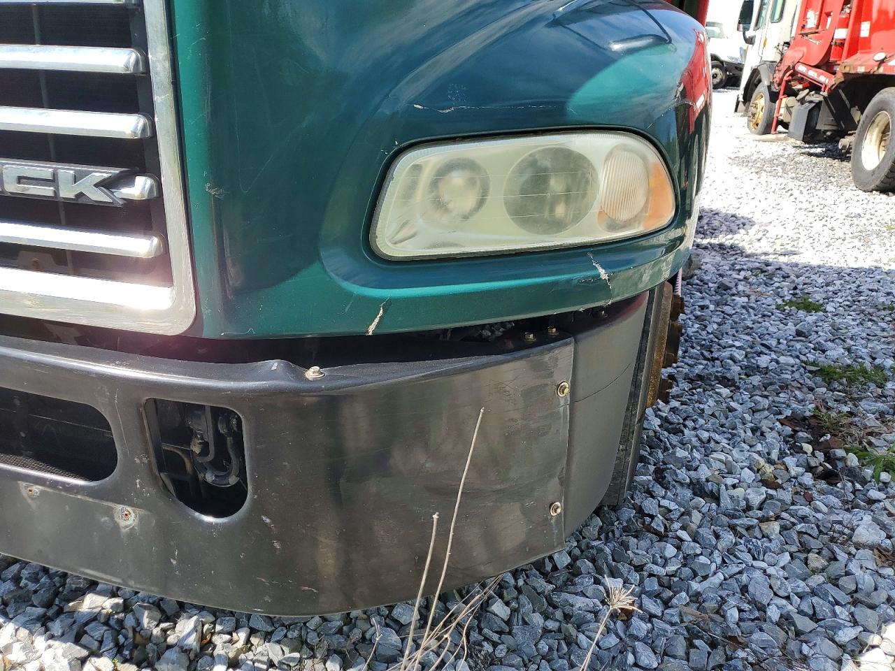 Mack 600 Cxu600