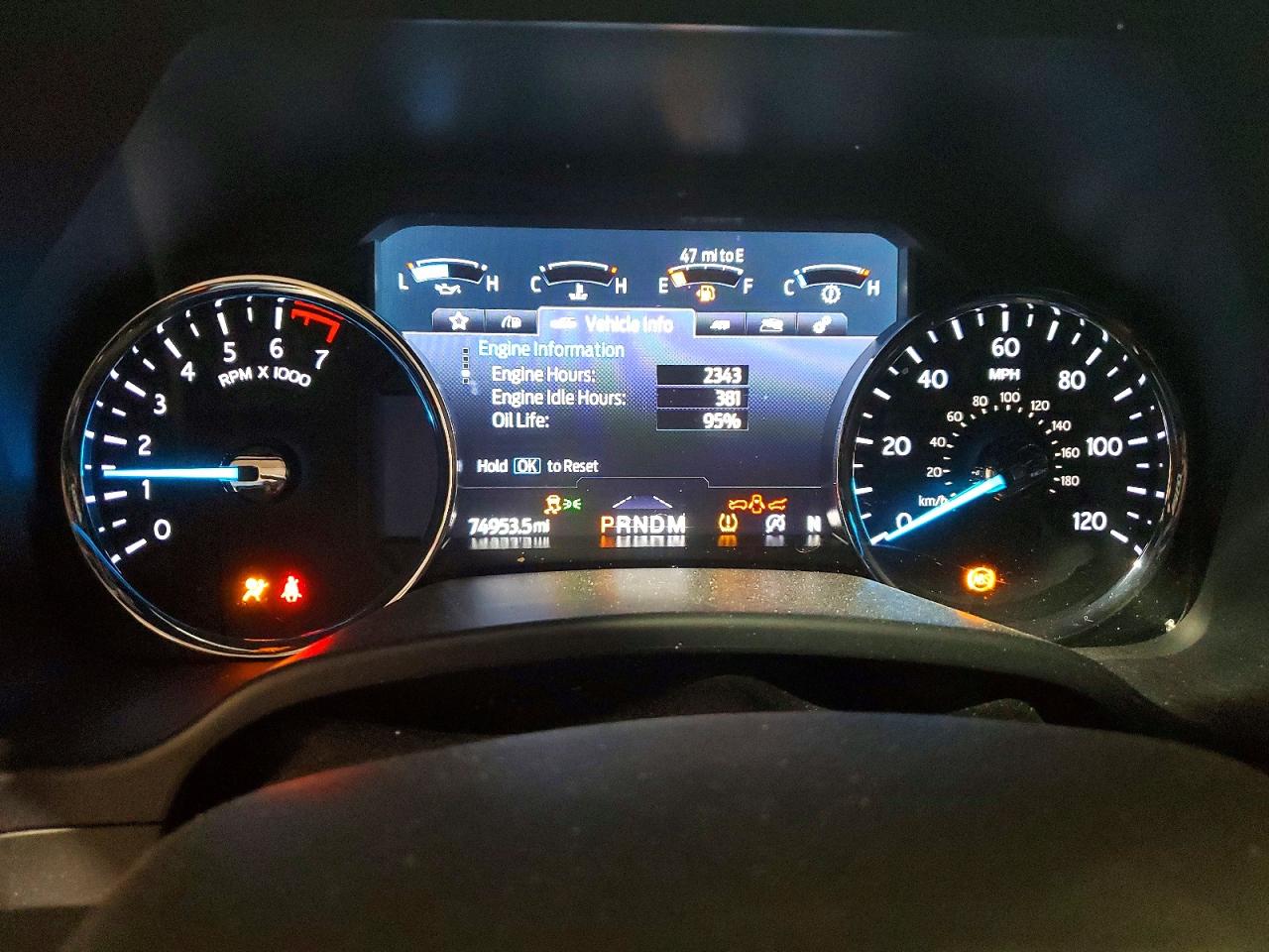 Ford Expedition Xlt