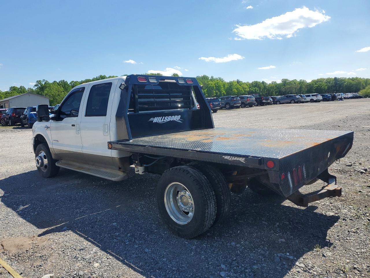 Ford F-350 Super Duty