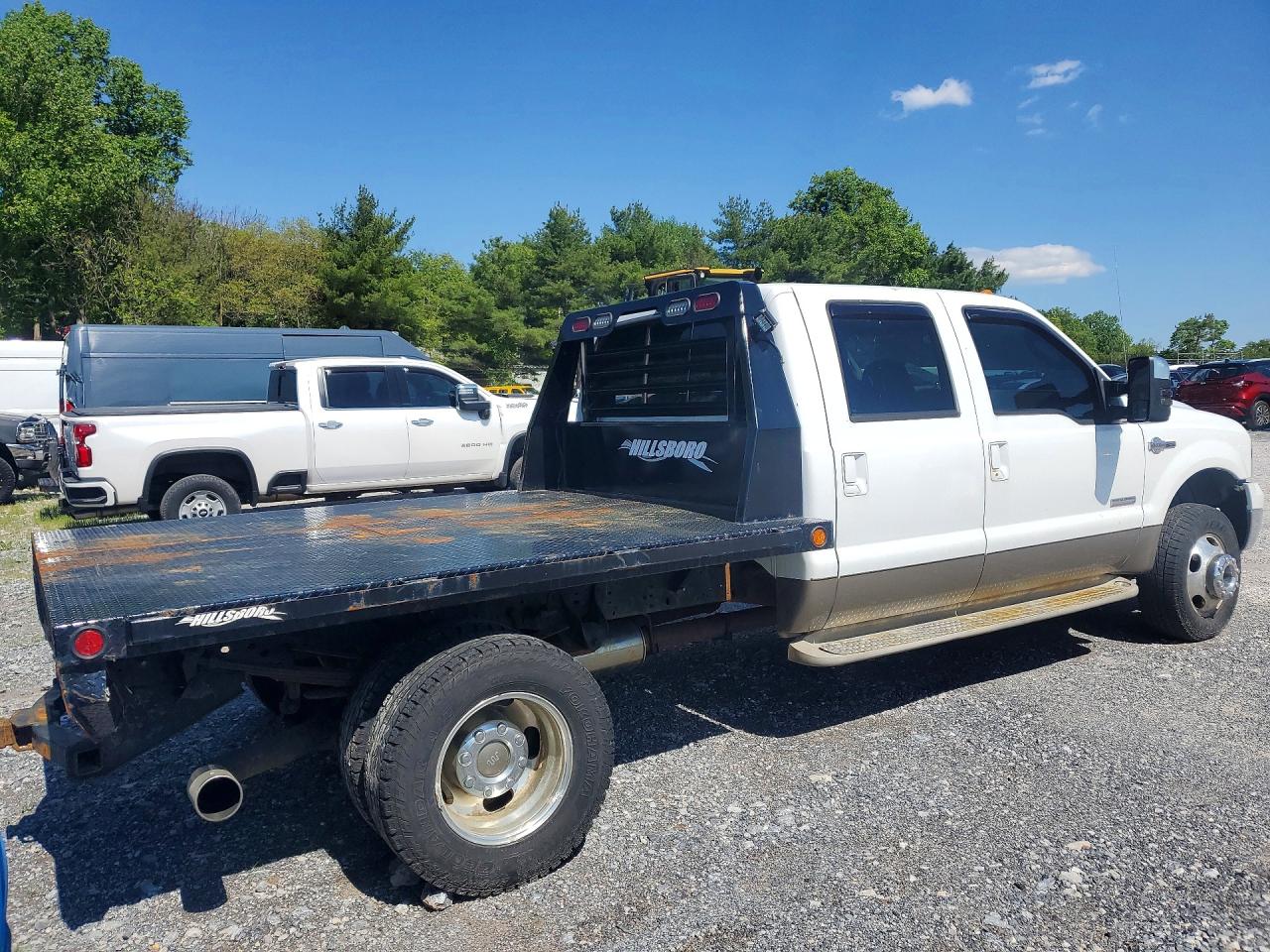 Ford F-350 Super Duty