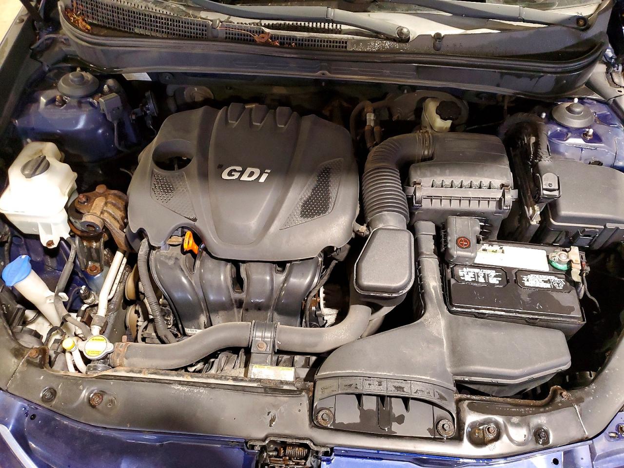 Hyundai SONATA Gls