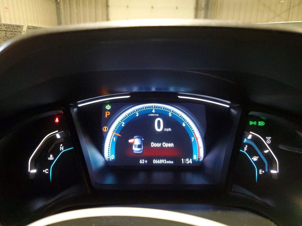 Honda Civic Lx