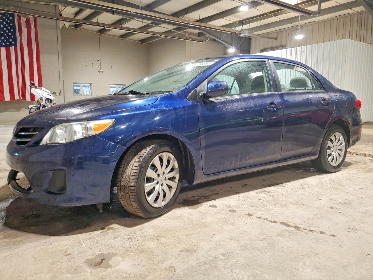 Salvage Toyota Corolla Image