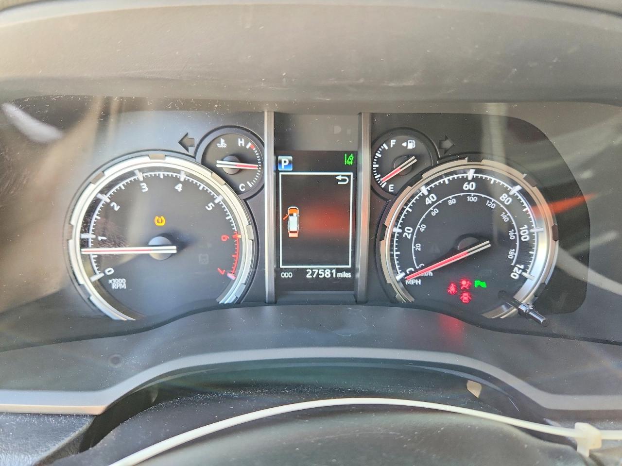 Toyota 4Runner Limited