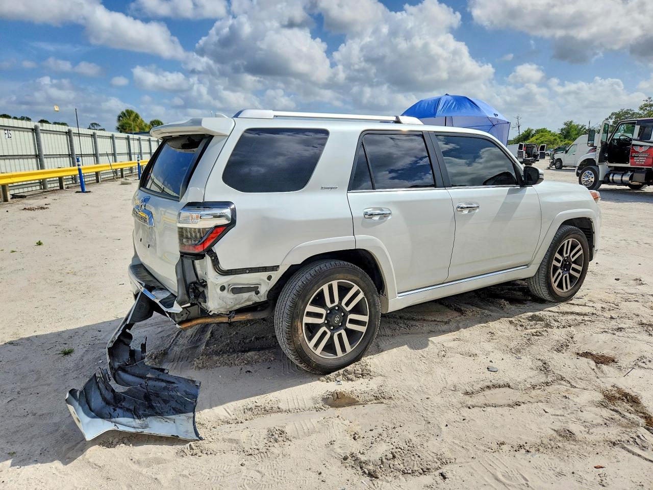 Toyota 4Runner Limited