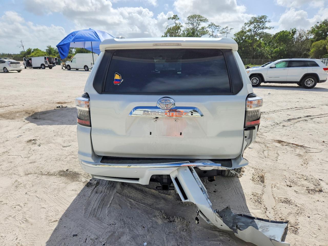 Toyota 4Runner Limited