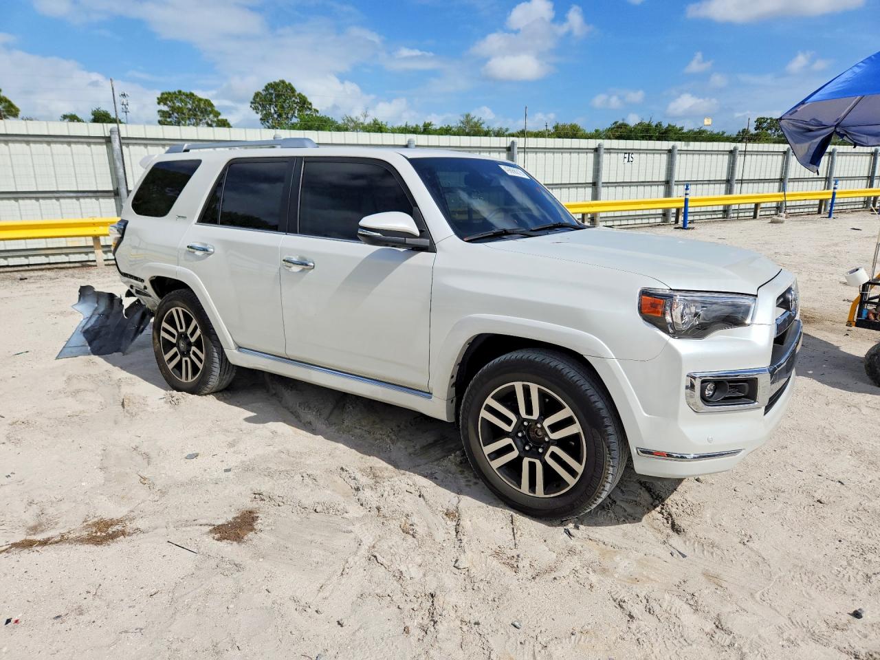 Toyota 4Runner Limited