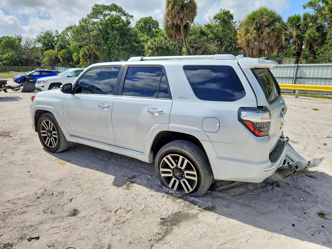 Toyota 4Runner Limited