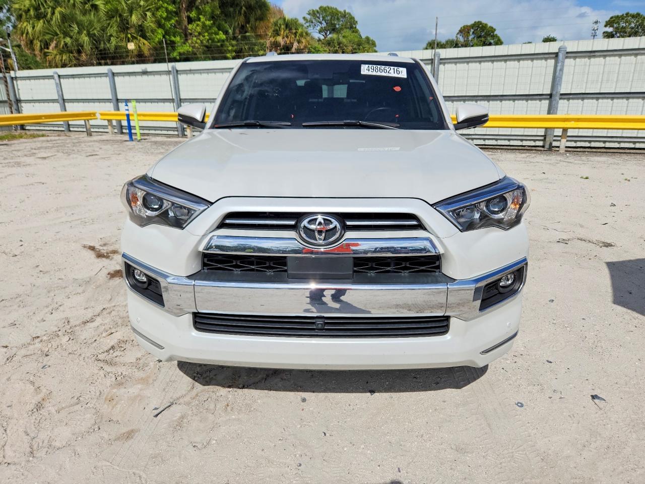 Toyota 4Runner Limited