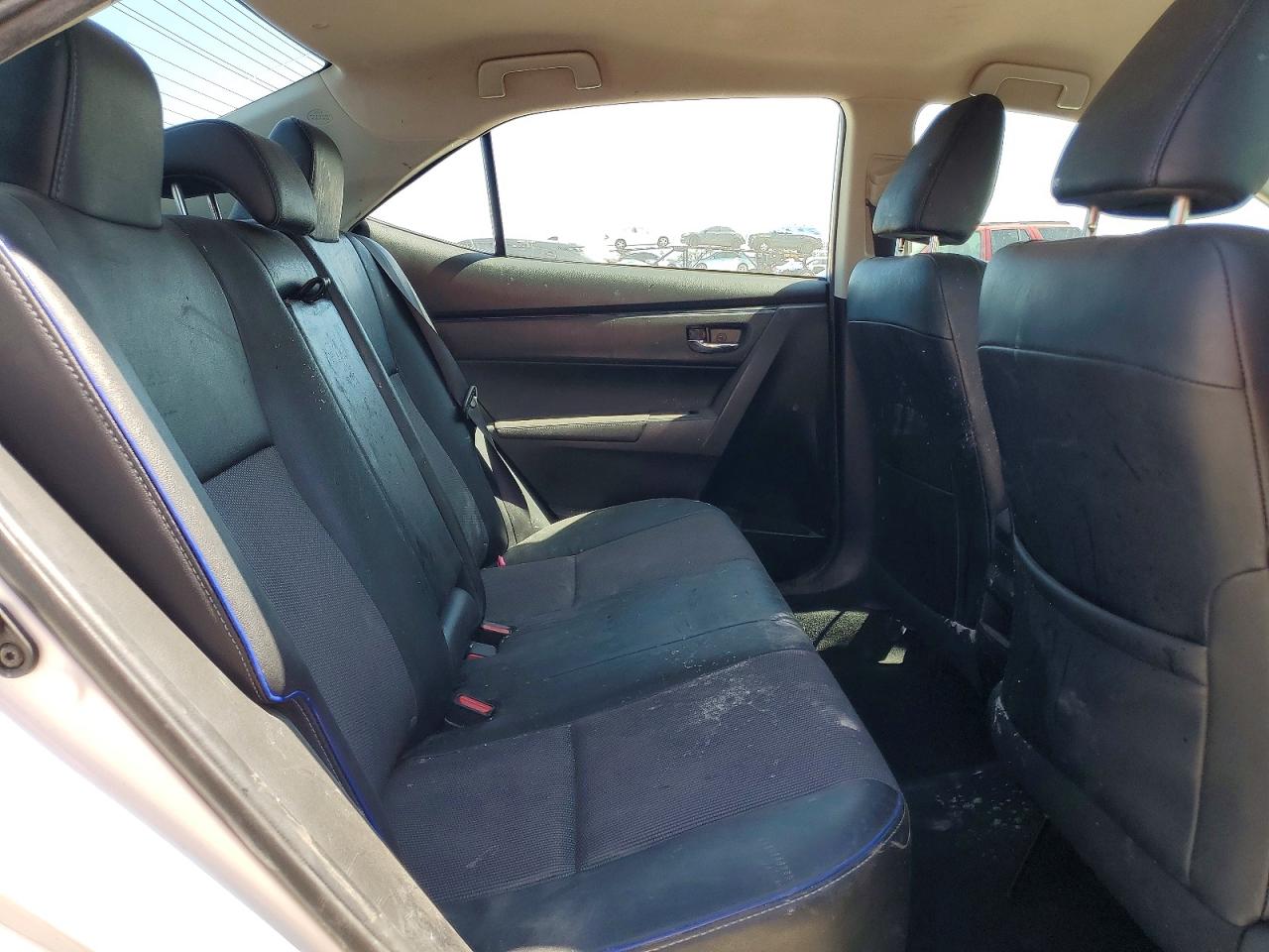 Toyota Corolla Se