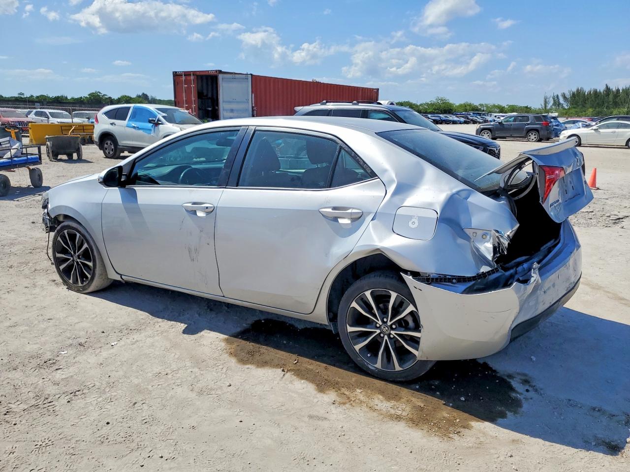 Toyota Corolla Se