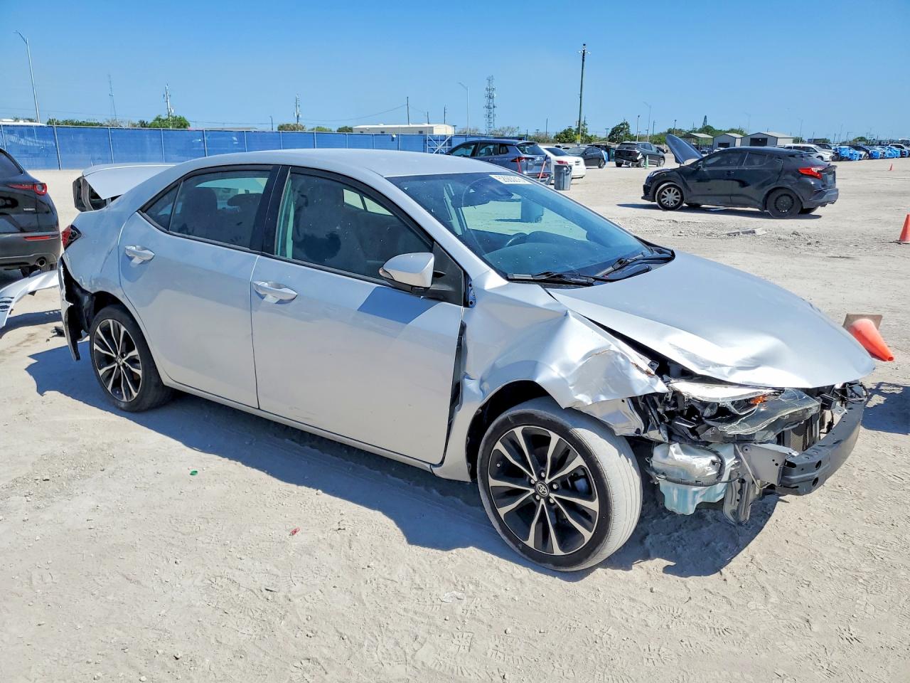 Toyota Corolla Se