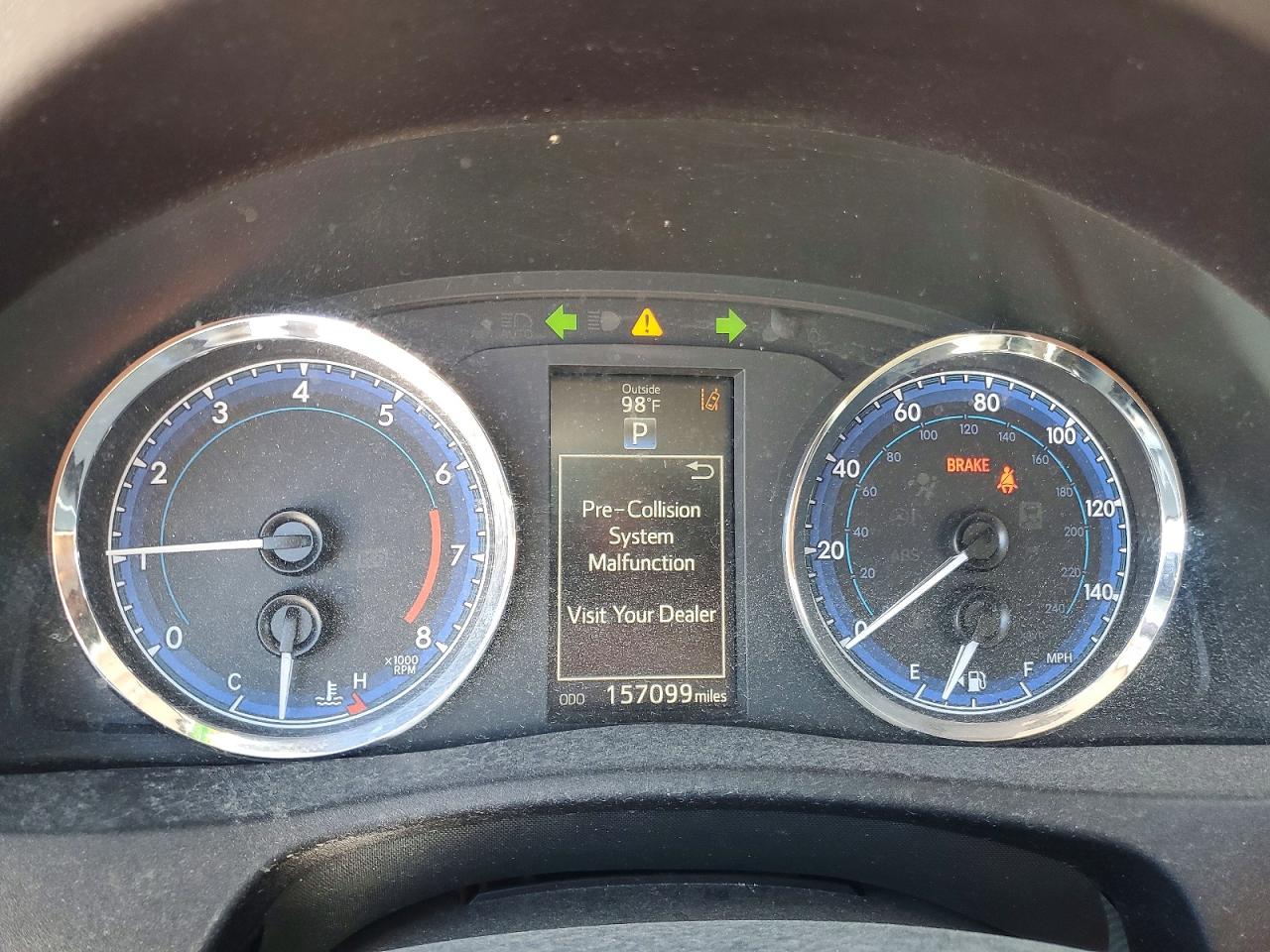 Toyota Corolla Se