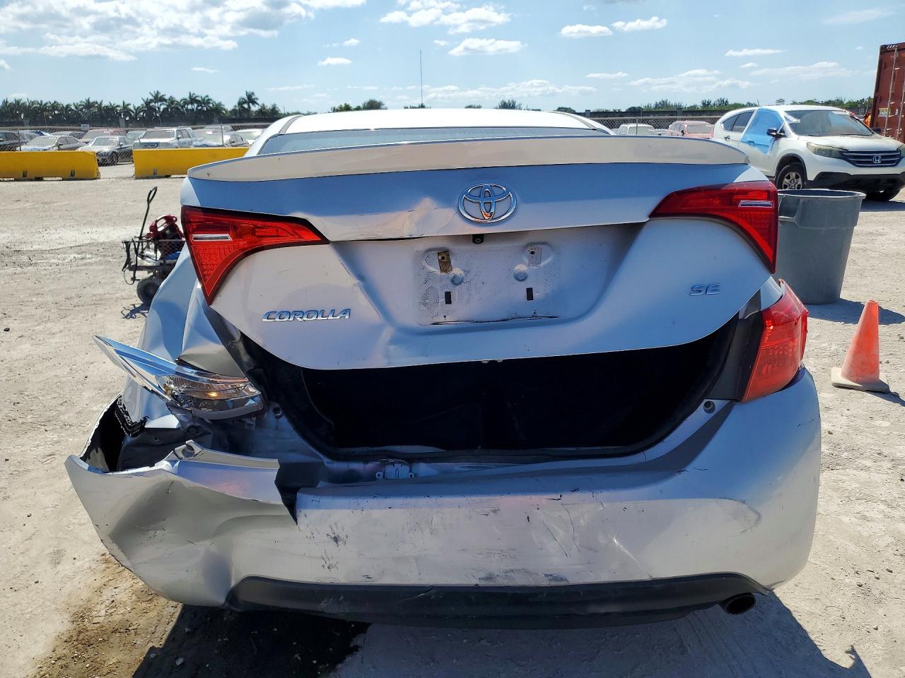 Toyota Corolla Se