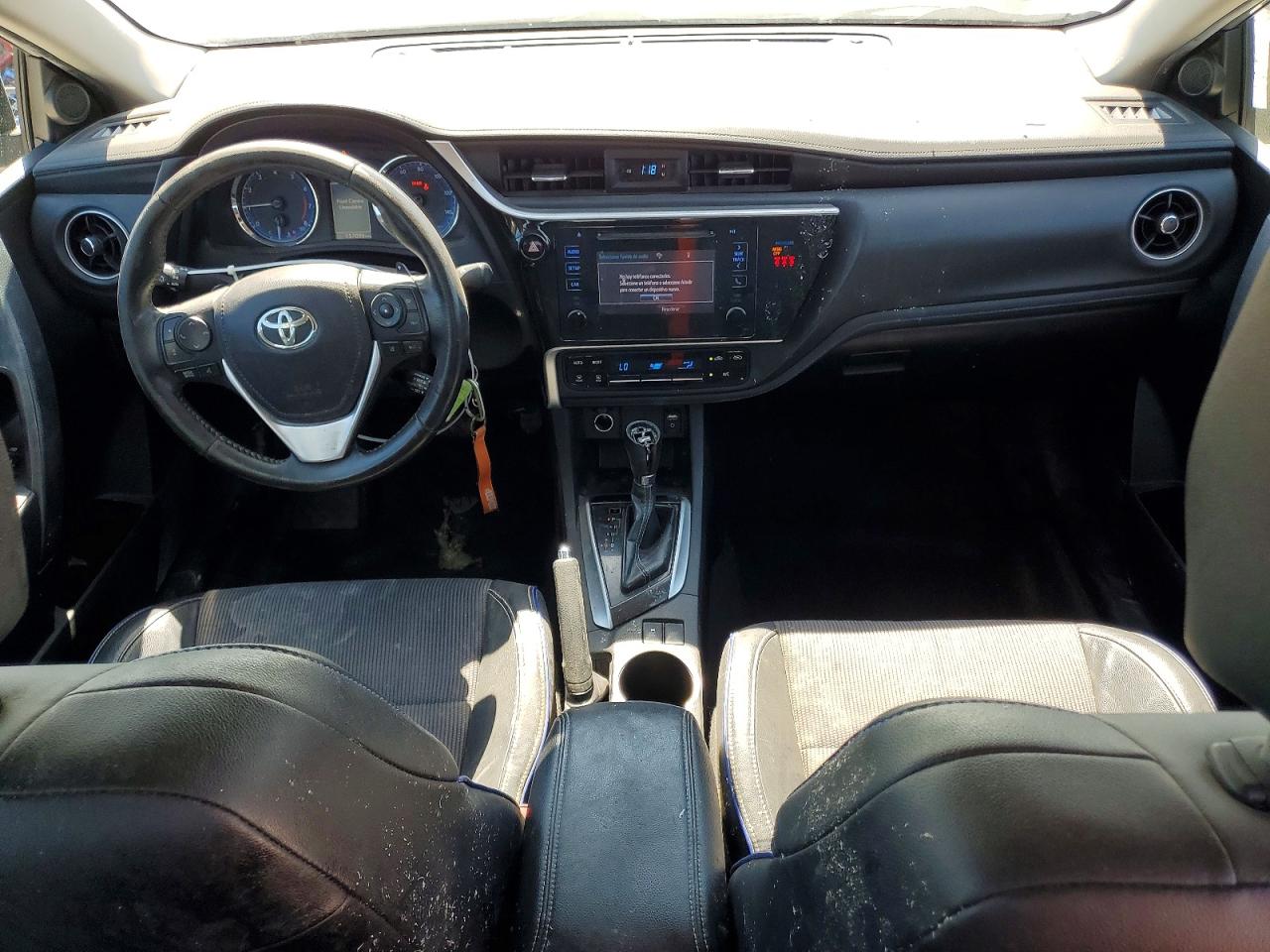 Toyota Corolla Se