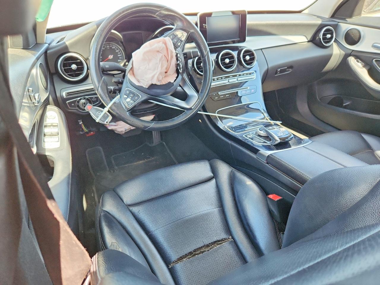 Mercedes-Benz C-Class 300