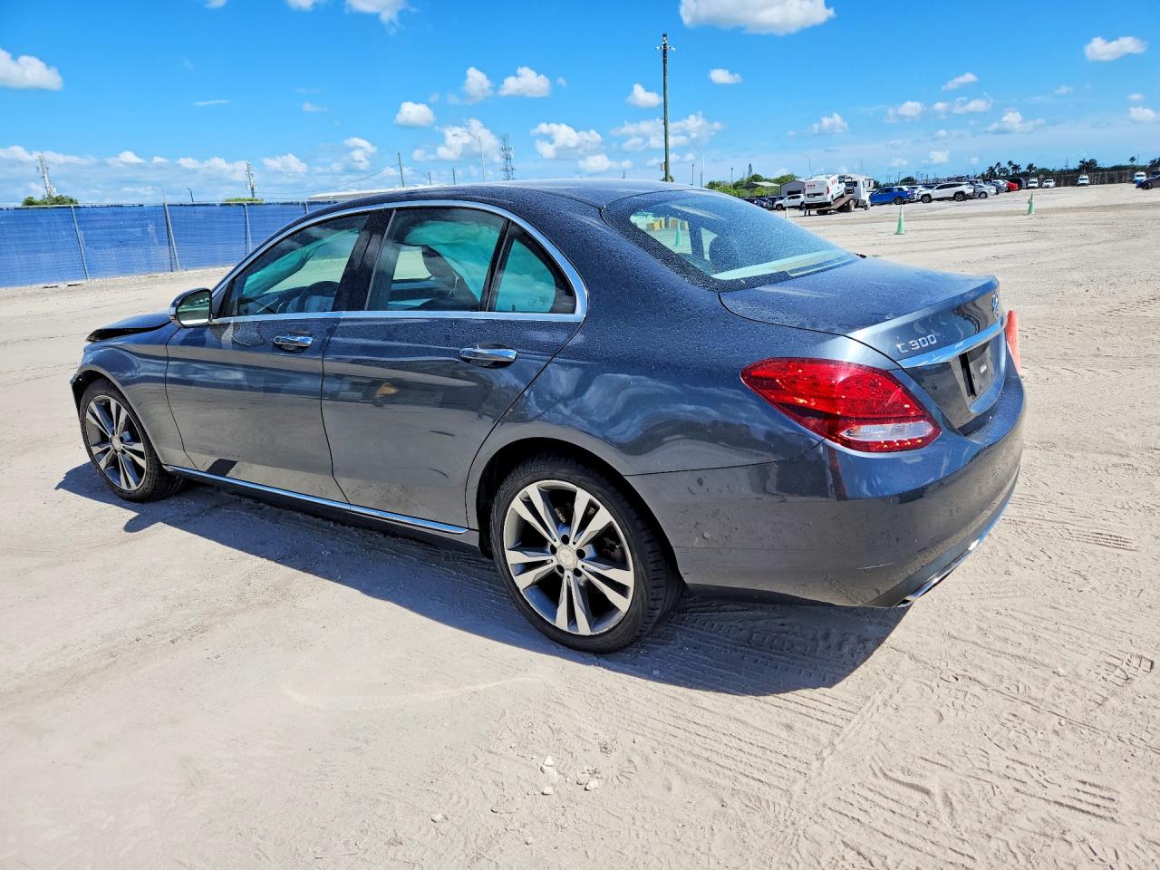 Mercedes-Benz C-Class 300