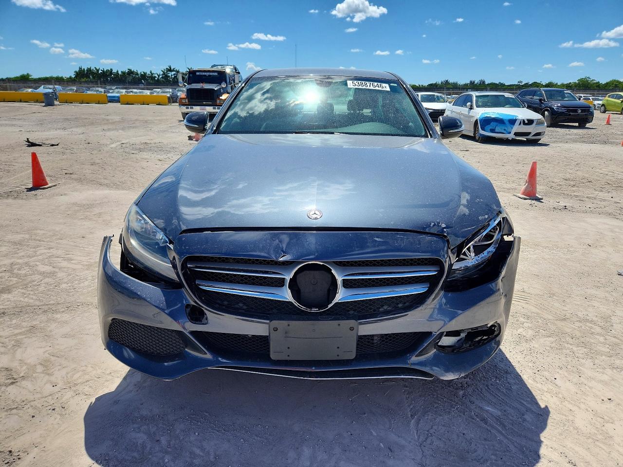 Mercedes-Benz C-Class 300