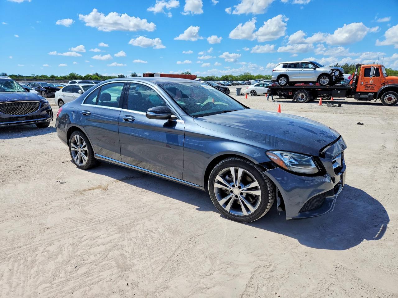 Mercedes-Benz C-Class 300
