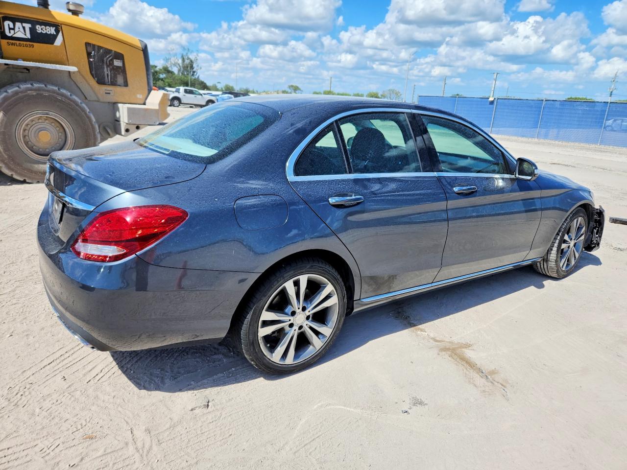 Mercedes-Benz C-Class 300
