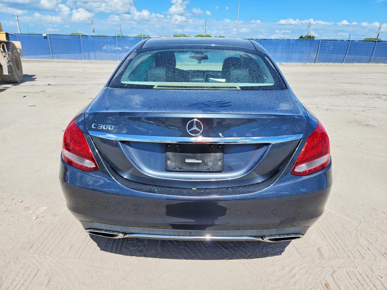 Mercedes-Benz C-Class 300