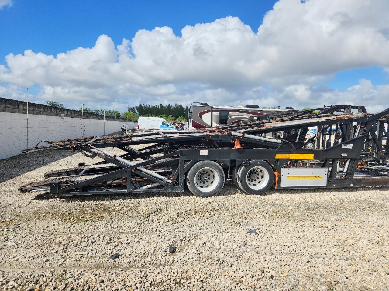 Cottrell Heavy Duty