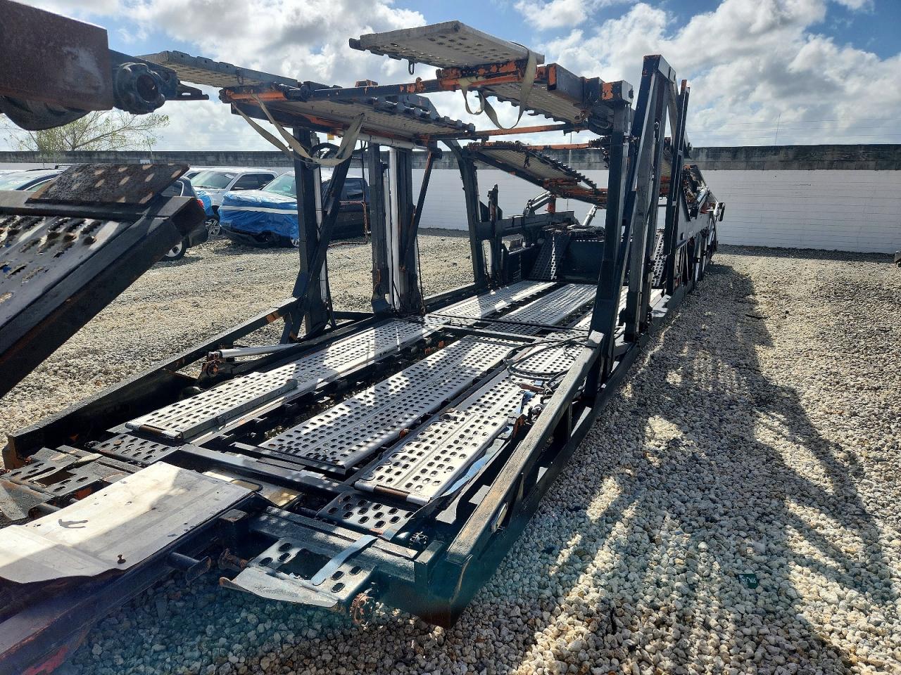 Cottrell Heavy Duty