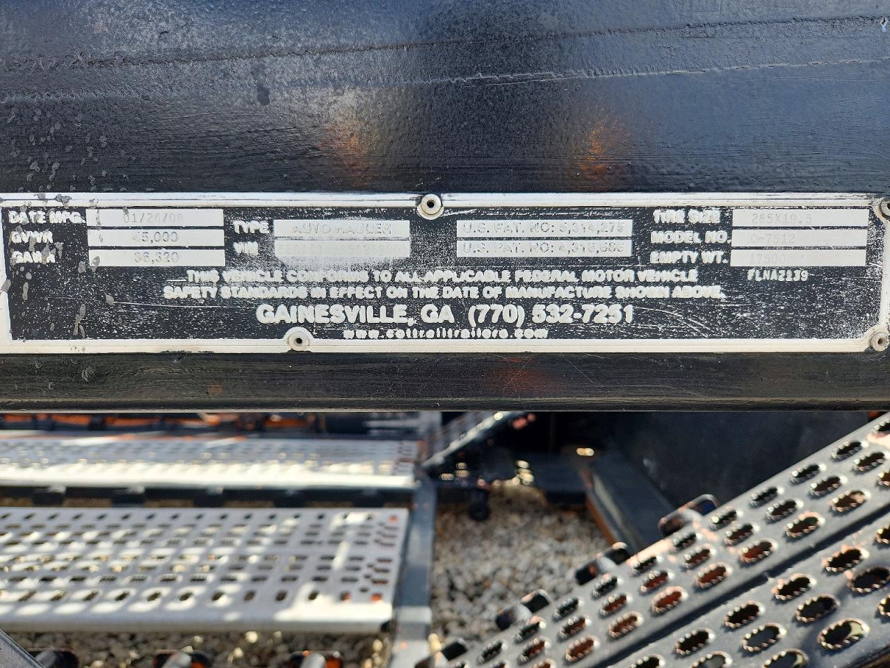 Cottrell Heavy Duty