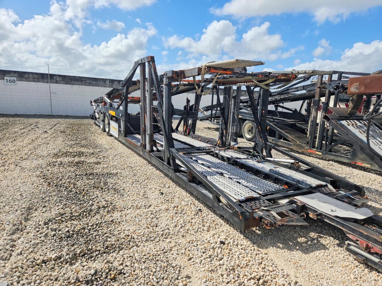 Salvage Cottrell Heavy Duty Image