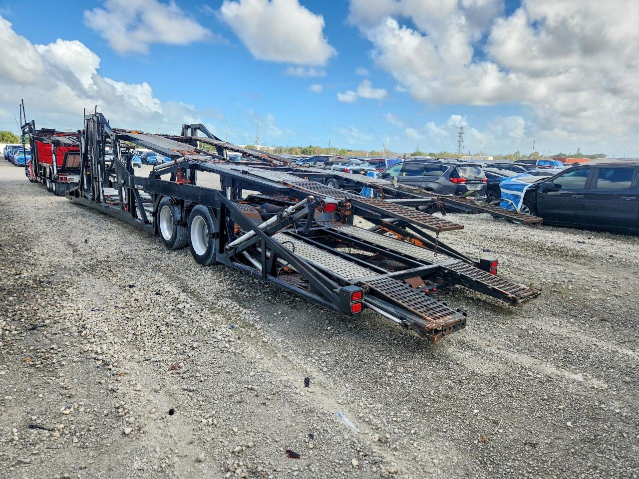 Cottrell Heavy Duty