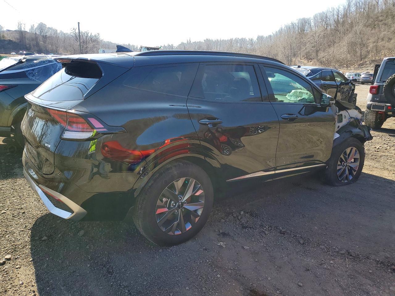 Kia Sportage Sx-prestige