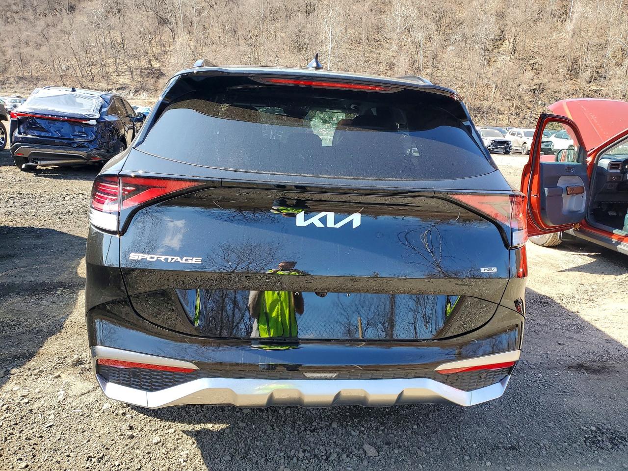 Kia Sportage Sx-prestige