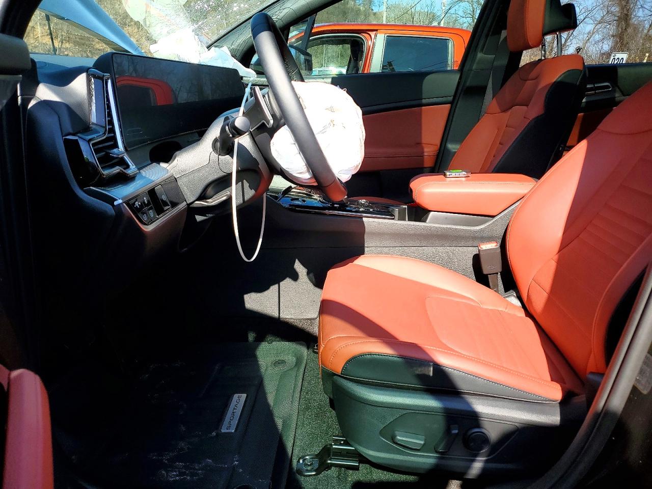 Kia Sportage Sx-prestige