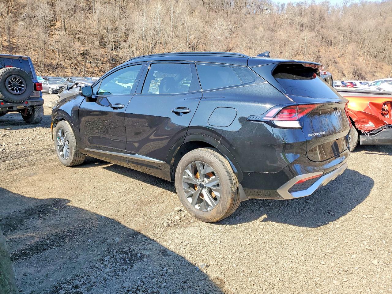 Kia Sportage Sx-prestige