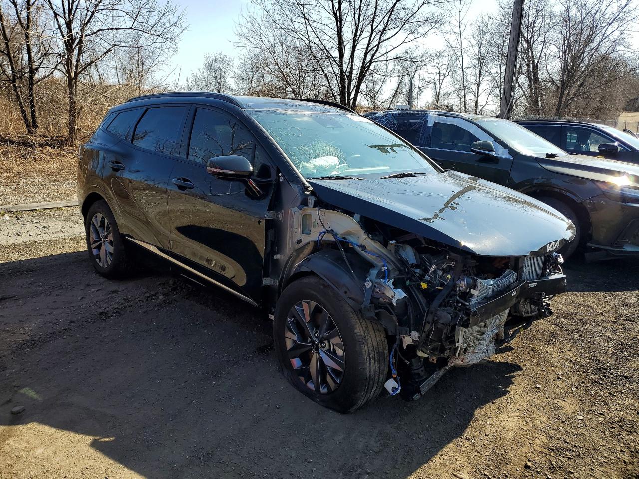 Kia Sportage Sx-prestige