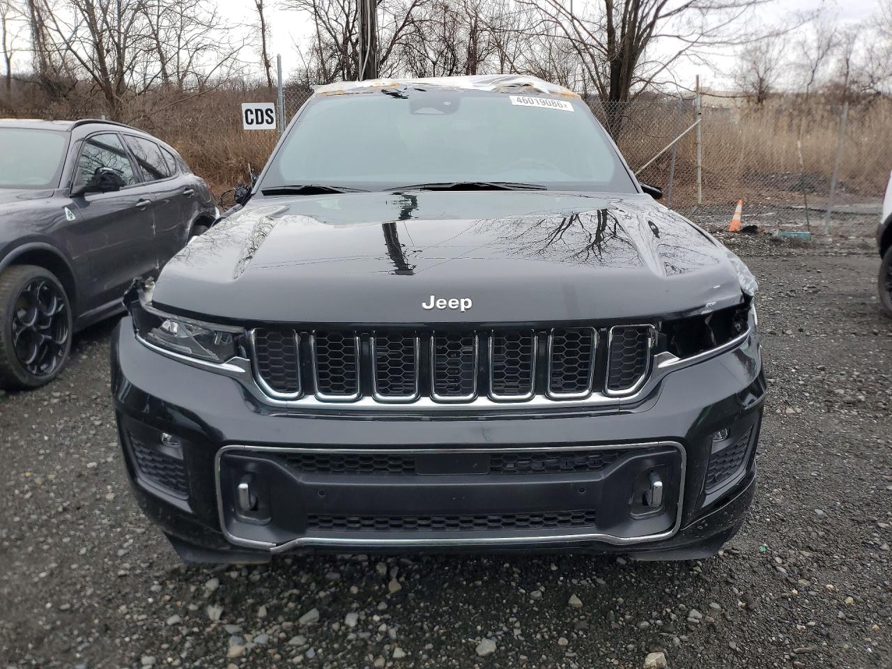 Jeep Cherokee Overland