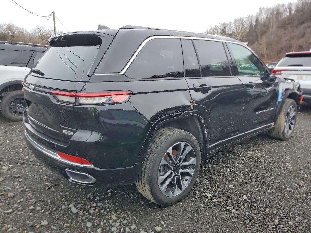 Jeep Cherokee Overland