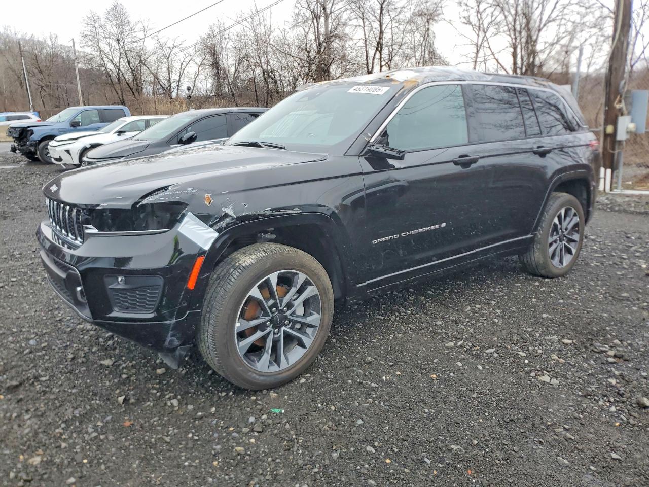 2025 Jeep Cherokee