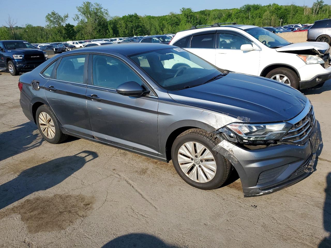 Volkswagen Jetta S