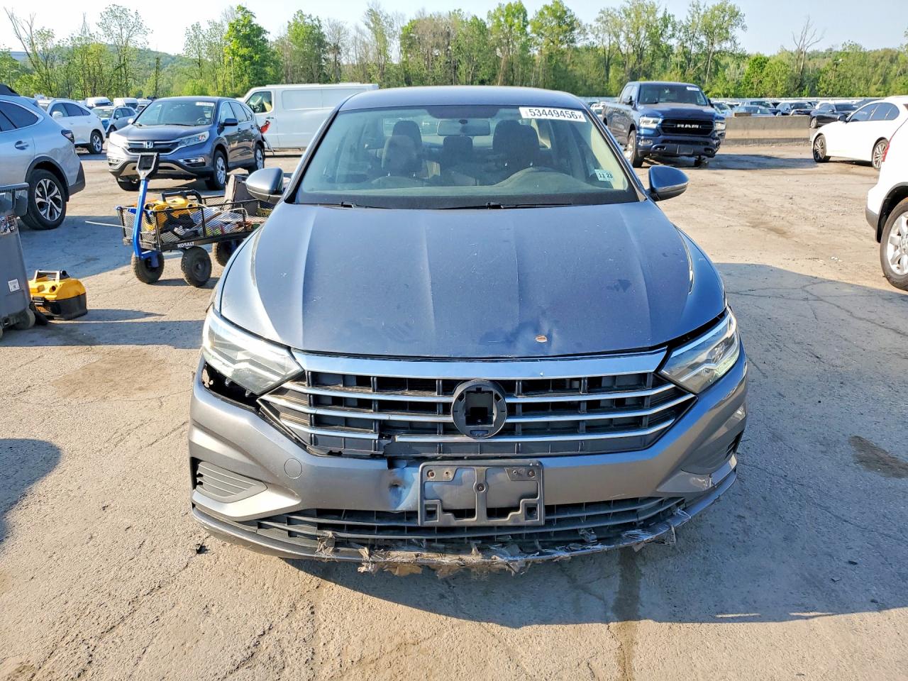 Volkswagen Jetta S