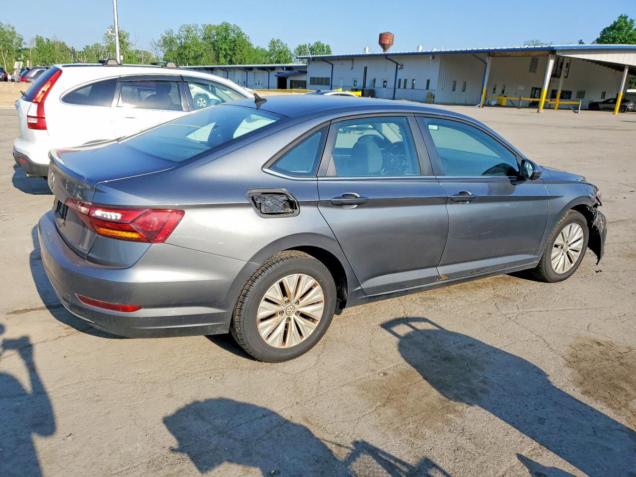 Volkswagen Jetta S