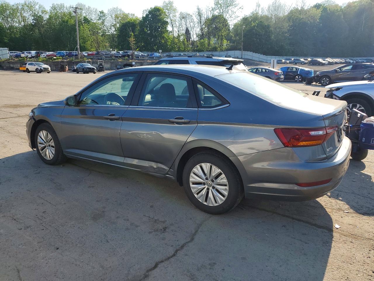 Volkswagen Jetta S
