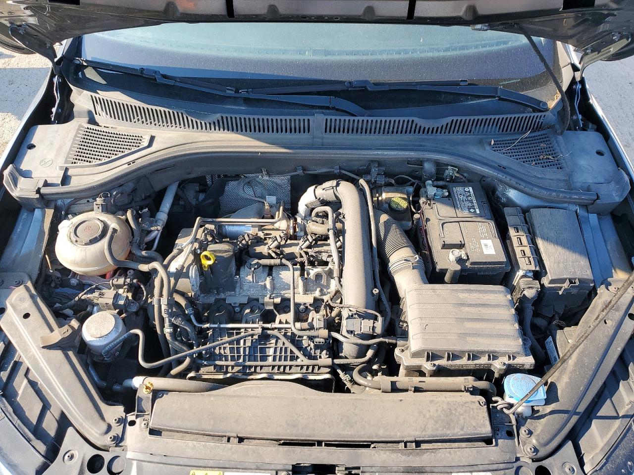 Volkswagen Jetta S