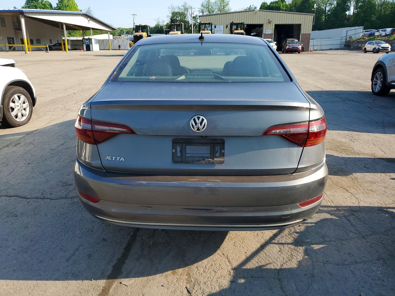 Volkswagen Jetta S
