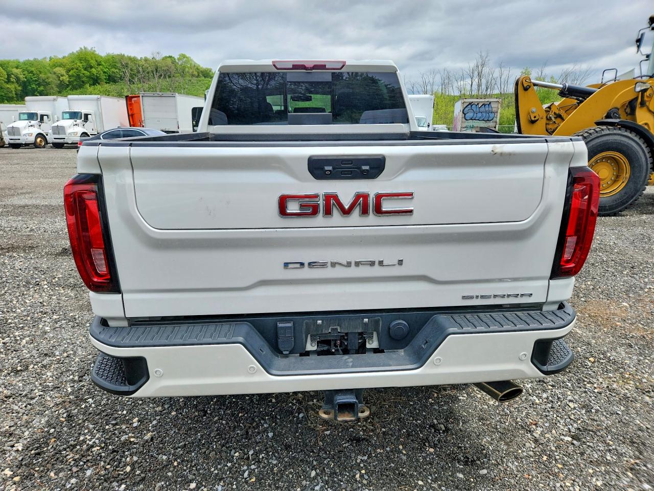 GMC Sierra K2500 Denali