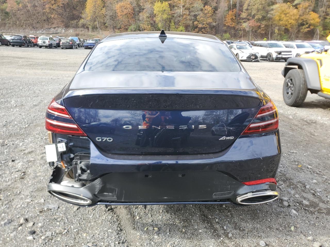 Genesis G70