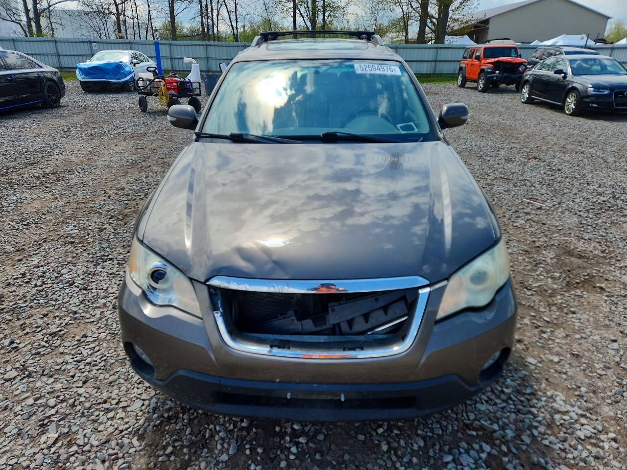 Subaru Outback 3.0r Ll Bean